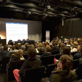 27 avril 2017 - Troisième rencontre inspirante sur le thème de l'alimentation