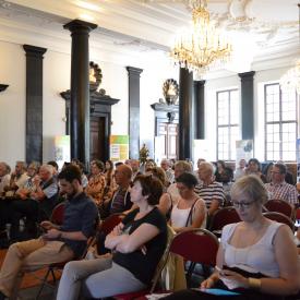 17 mai 2017 - Sixième rencontre inspirante sur le thème de la végétalisation