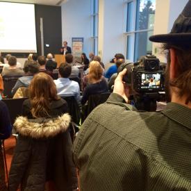 21 mars 2017 - Première rencontre inspirante sur le thème de l'énergie
